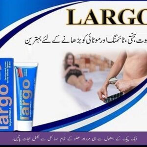 German Largo Cream penis size increase
