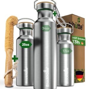 Stainless Steel Bottle