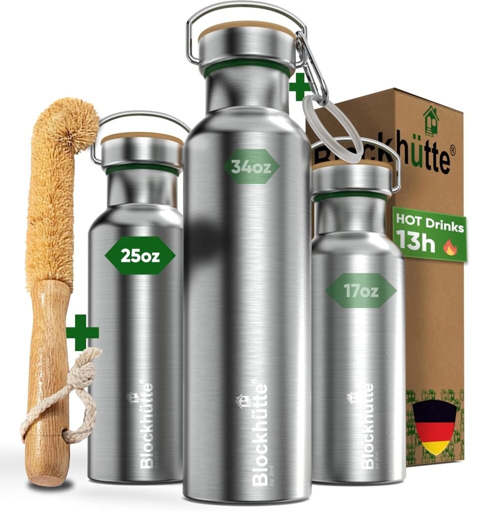 Stainless Steel Bottle
