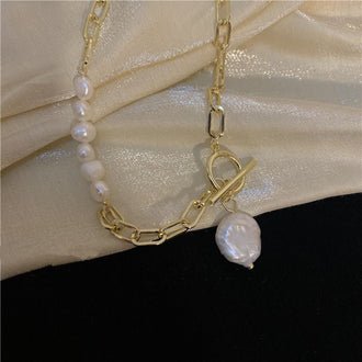 New Love Ball Double Chain Round Bead Bracelet - Image 11