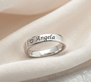Custom Name Ring - Image 6
