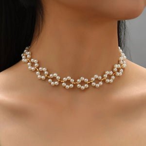 New Love Ball Double Chain Round Bead Bracelet - Image 13