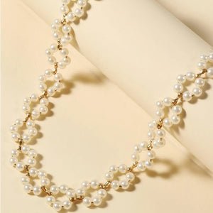 New Love Ball Double Chain Round Bead Bracelet - Image 14