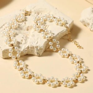 New Love Ball Double Chain Round Bead Bracelet - Image 16