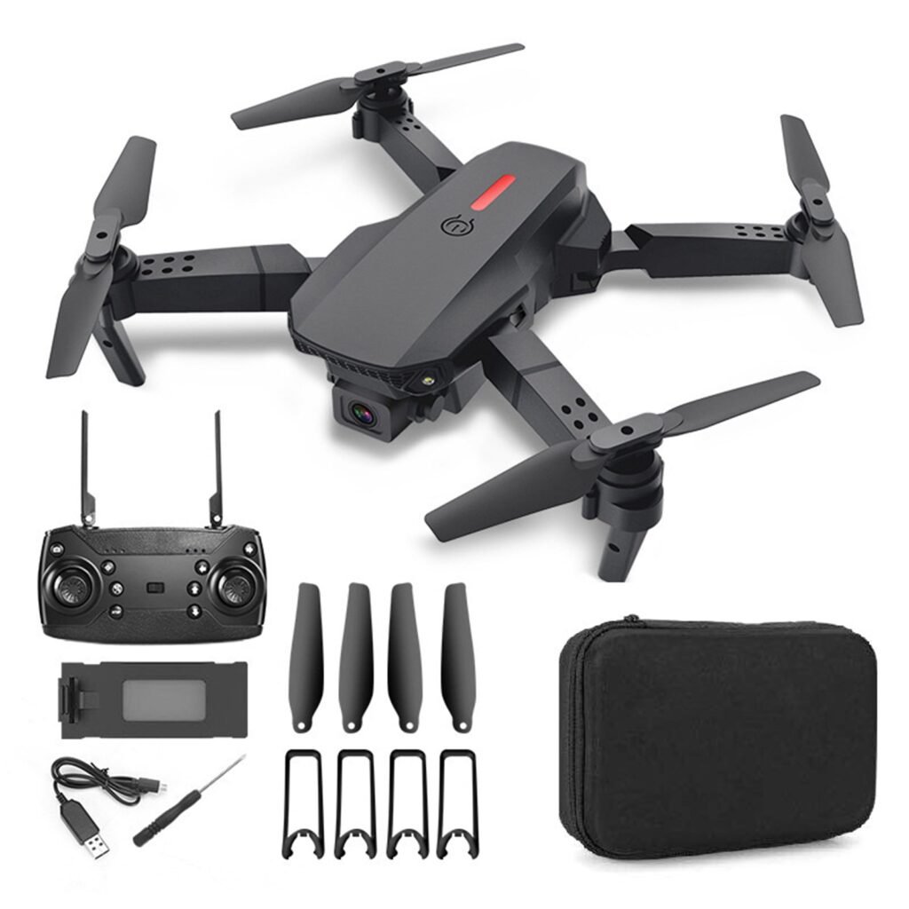 E99 Drone With 4k Camera