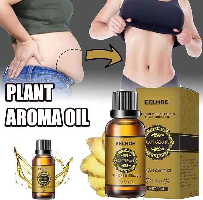 Eelhoe Massage Oil Relax, Refresh & Enjoy a Smooth Massage Experience.