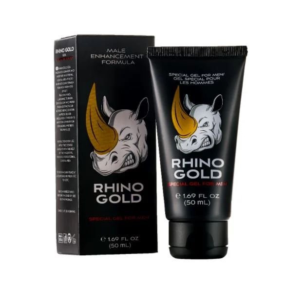 Rhino Gold Men Power Gel In UAE - Image 2
