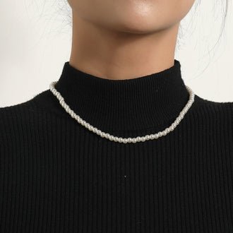 New Love Ball Double Chain Round Bead Bracelet - Image 6