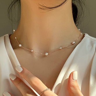 Heart Shaped Memorial Necklace - Image 2