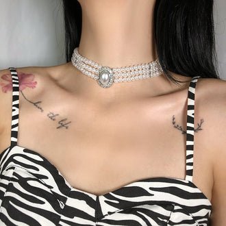 Heart Shaped Memorial Necklace - Image 4
