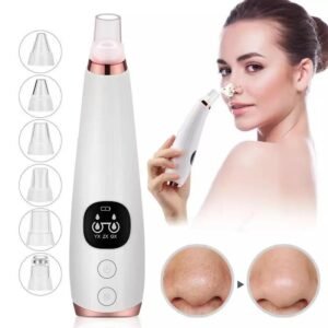 Top Selling Strong Acne Suction Mini Black Dots Point Pore Cleaner Vacuum for Home Use