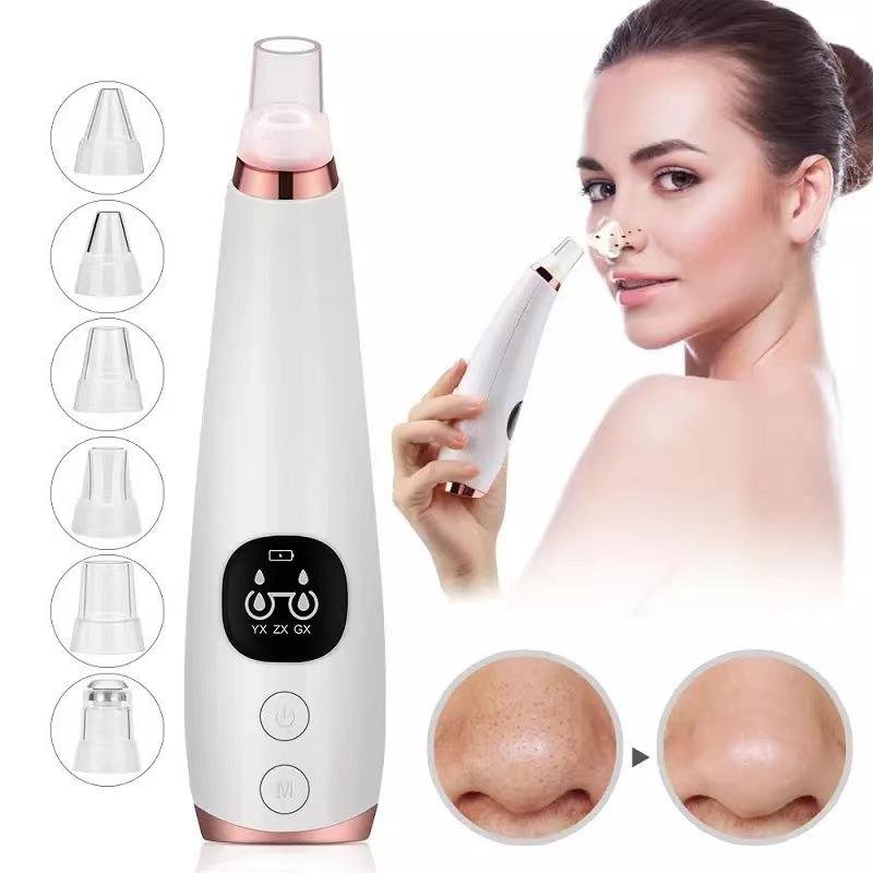Top Selling Strong Acne Suction Mini Black Dots Point Pore Cleaner Vacuum for Home Use